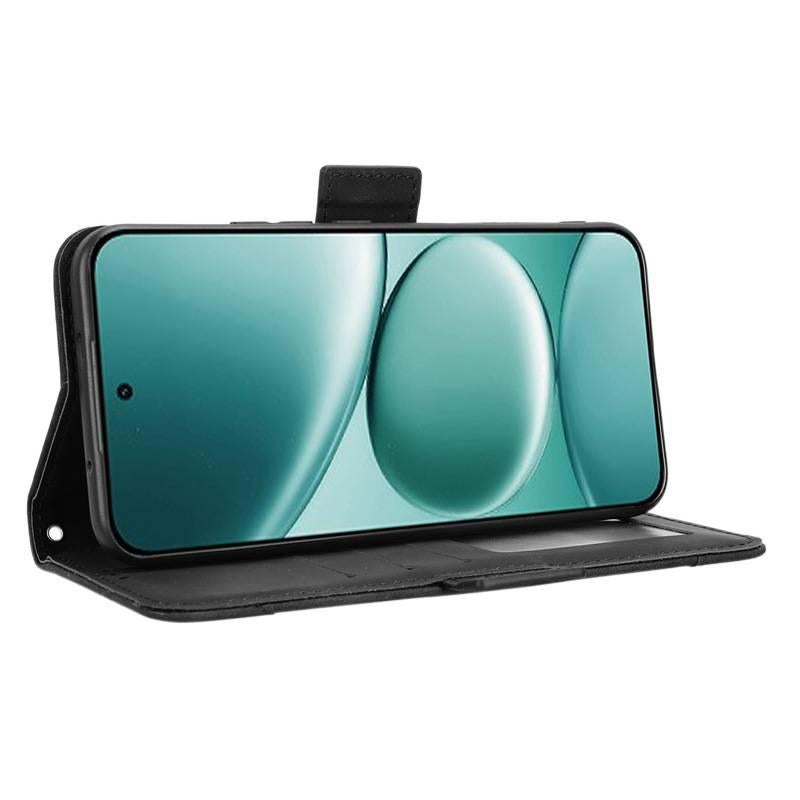 غطاء واقي بTPU باللون بني بوظيفة حامل من مادة TPU لـ redminote15pro/redminote15pro مع حامل بطاقات وحامل قائم مع مقاوم للصدمات مع حماية من السقوط للاستخدام العملي للحمل اليومي - Image 5