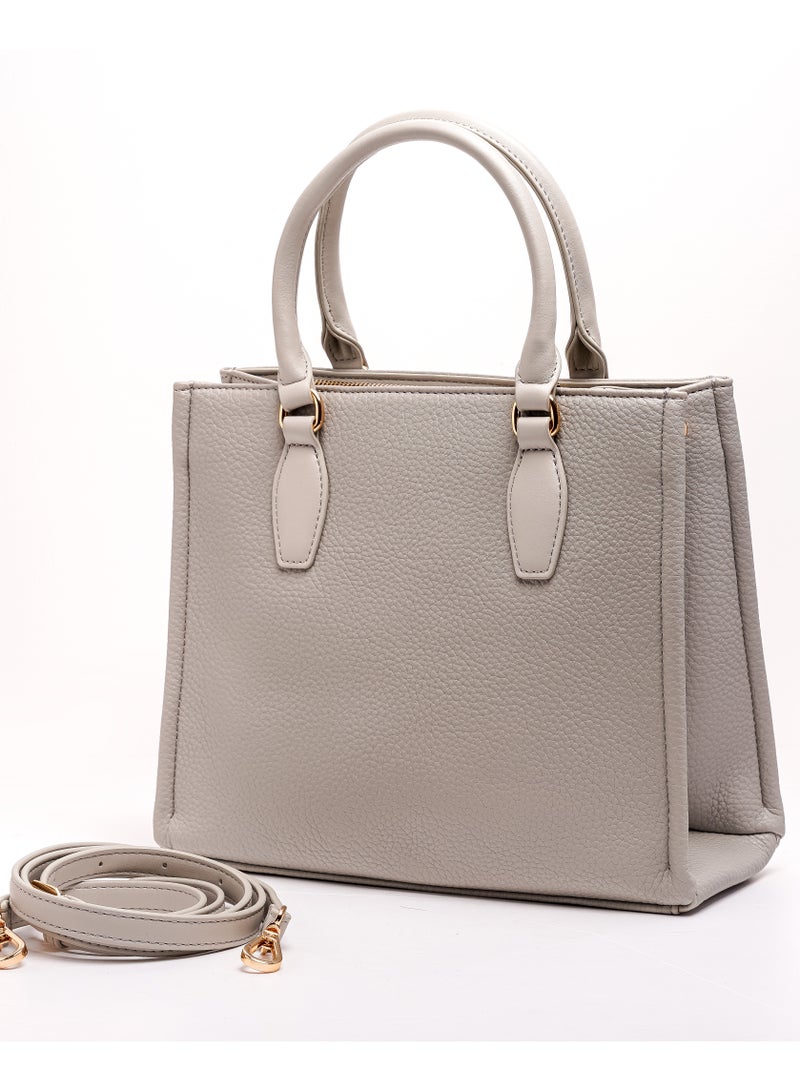 David Jones - The classic designed all time favourite Leather tote bag model cm7018-4 - Image 1