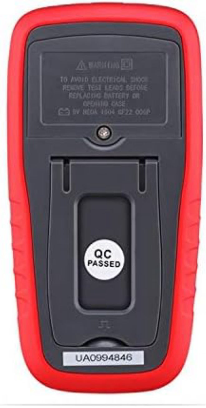 Measuring Instrument 3 in 1 UA136D Digital Multimeter with Non Contact Voltage Electrical Tester - Image 4