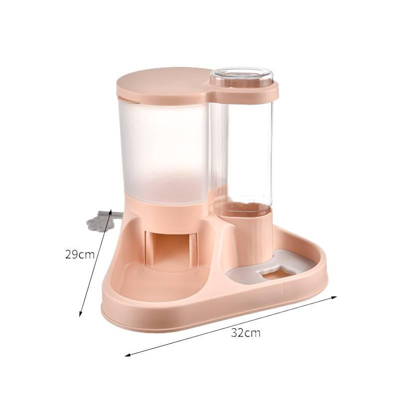 Pet Bowl Pet Food Bowl Routine Feeding Daily Feeding Indoor Feeding Home Feeding Accessory for Cats - Image 1