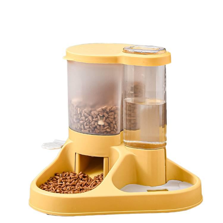 Pet Bowl Pet Food Bowl Routine Feeding Daily Feeding Indoor Feeding Home Feeding Accessory for Cats - Image 2