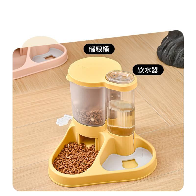 Pet Bowl Pet Food Bowl Routine Feeding Daily Feeding Indoor Feeding Home Feeding Accessory for Cats - Image 4