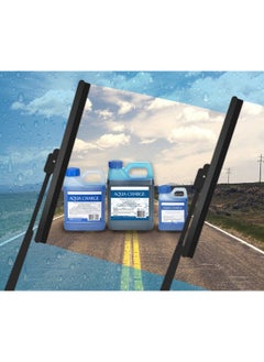 Sanco Industries Aqua Charge - Ultra Concentrated WIndshield Washer Fluid - Makes 55 Gallons - 32 Ounce Bottle  - Image 3