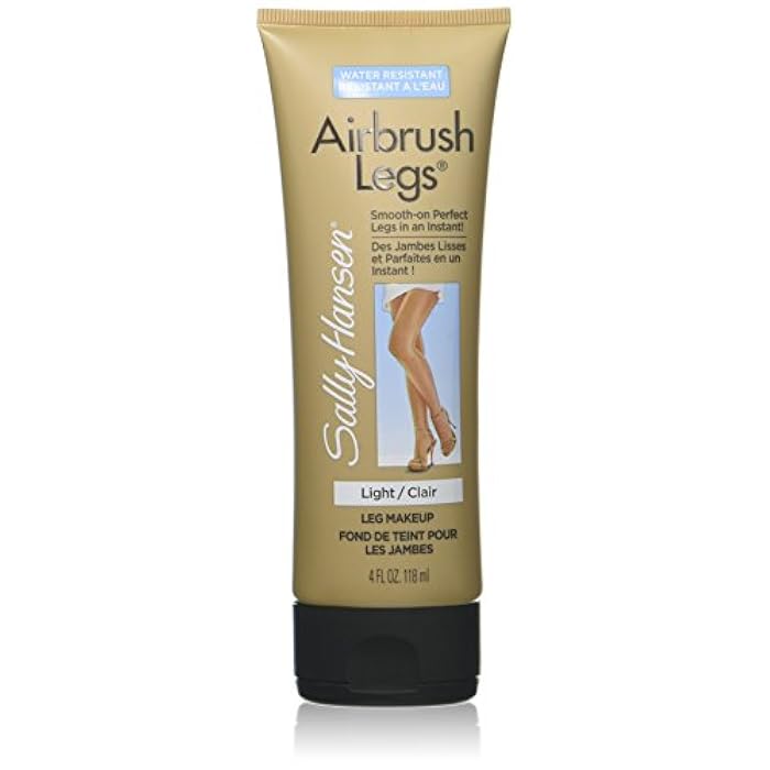 Sally Hansen Airbrush Legs Lotion 20Gb 118Ml - Image 1