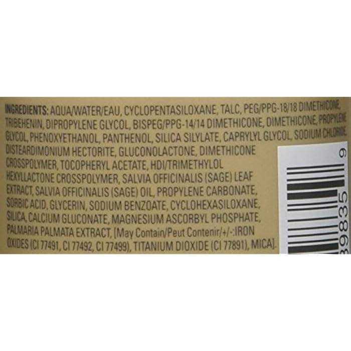 Sally Hansen Airbrush Legs Lotion 20Gb 118Ml - Image 3