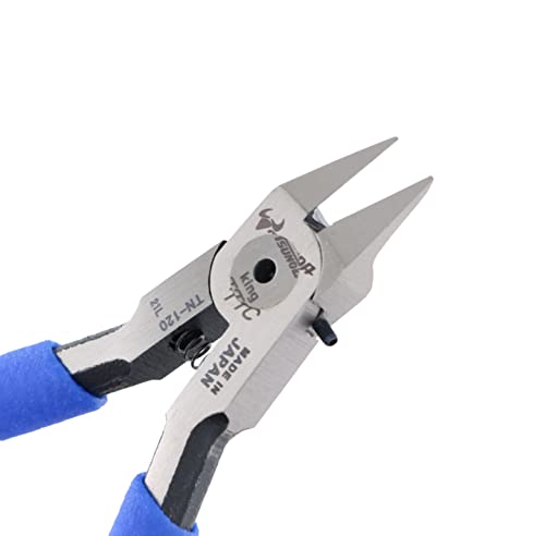 Tsunoda TN-120, Sharp Edge Precision Cutter 5-inch Specialized for Plastic - Image 2