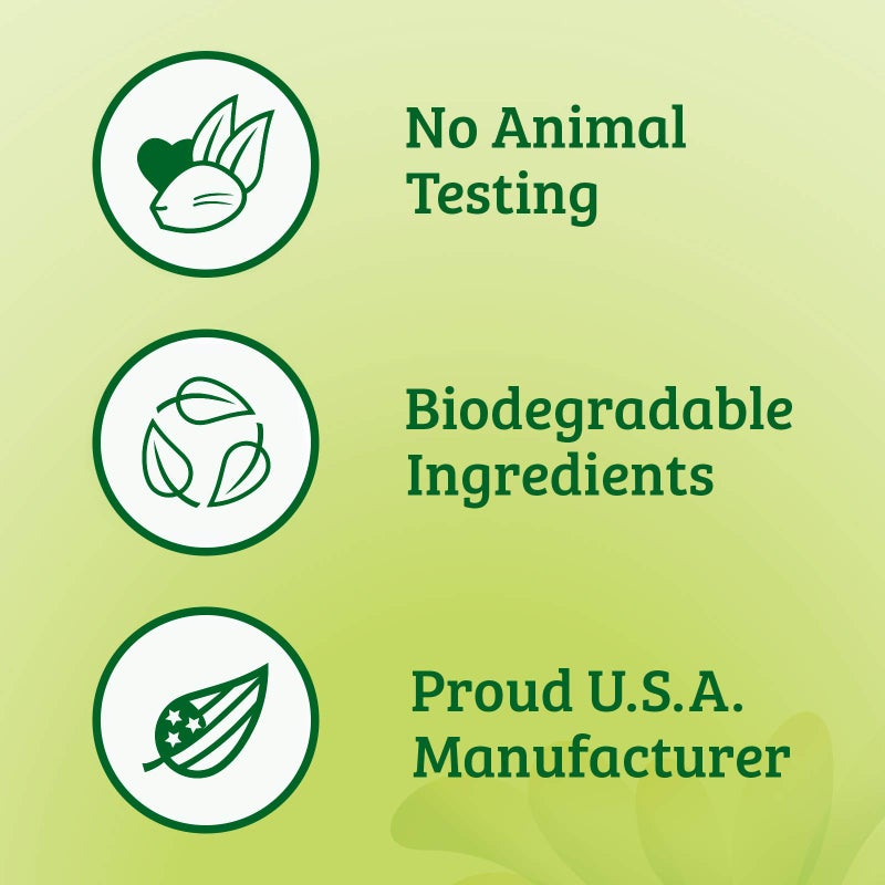 Biokleen Bac-Out Stain+Odor Remover, Destroys Stains & Odors Safely, for Pet Urine, Laundry, Diapers, Wine, Carpets, & More, Eco-Friendly, Non-Toxic, Plant-Based, 32 Ounces - Image 4