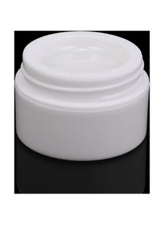 Sina Sina UV Gel white nail art White  - Image 4