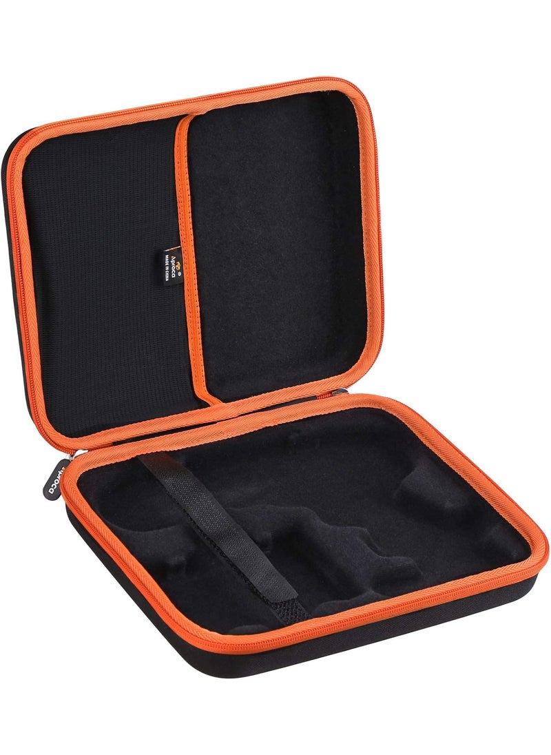 Aproca Aproca Hard Travel Storage Carrying Protective Case for BLACKDECKER 20V MAX Cordless DrillDriver  - Image 2