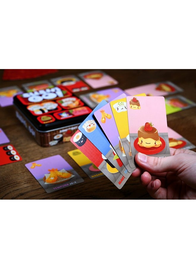 Gamewright The Pick And Pass Family Card Game From Gamewright, Great For 2-5 Players Aged 8 And Up  - Image 2