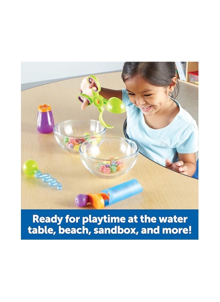 Learning Resources - Sand,Water Fine Motor Tool Set - Image 1