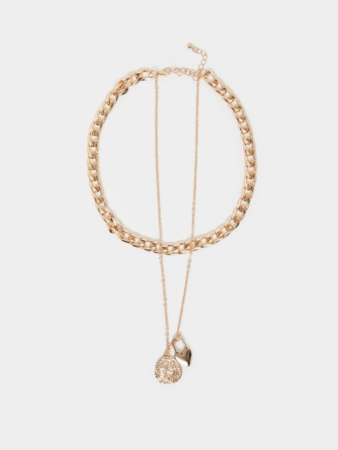 Styli Styli Chain and Pendant Necklace  - Image 2