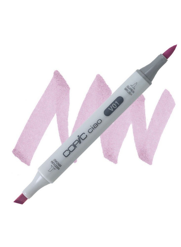 Copic Ciao Marker - Heath (V01)