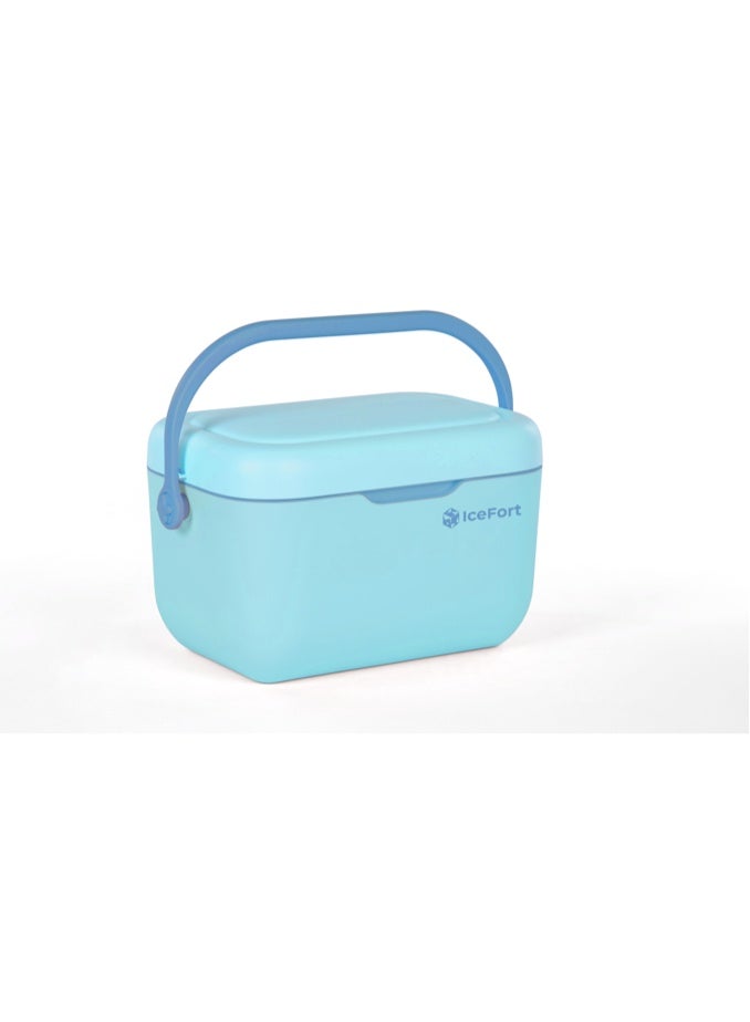 Vivid Blue Ice Box Cooler 20L