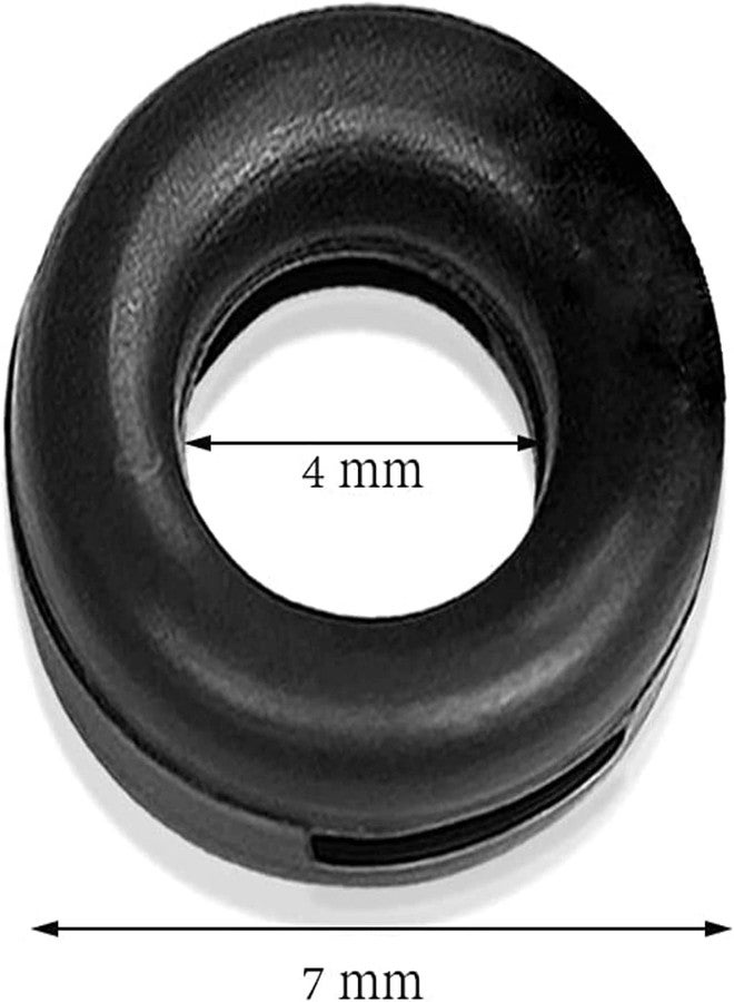 Optico Optic-Firms Eyeglass Hinge Rings - 10 Rings - Image 3