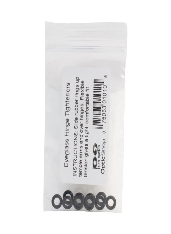 Optico Optic-Firms Eyeglass Hinge Rings - 10 Rings - Image 2