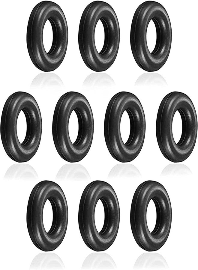 Optico Optic-Firms Eyeglass Hinge Rings - 10 Rings - Image 1