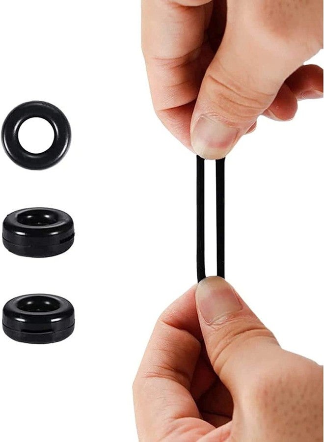Optico Optic-Firms Eyeglass Hinge Rings - 10 Rings - Image 4