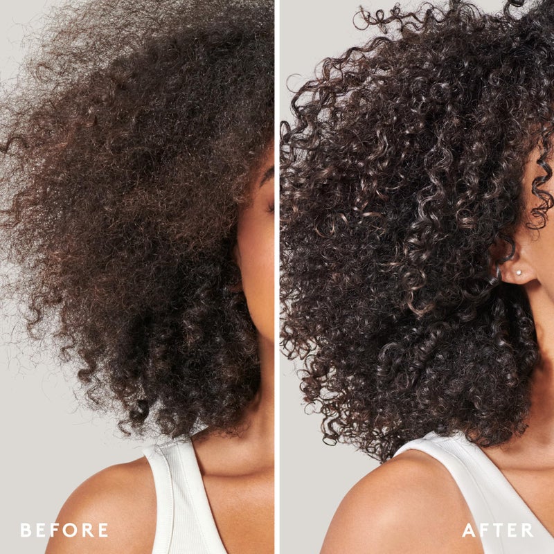 VIRTUE Curl Gel for Curly Hair, Anti Frizz Hair Styler, Sulfate Free, Ideal for All Curl Types, Color Safe, 6.7 Fl Oz - Image 5