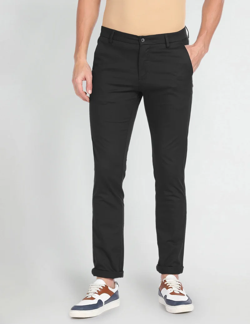 Lightweight Smart Flex Chinos