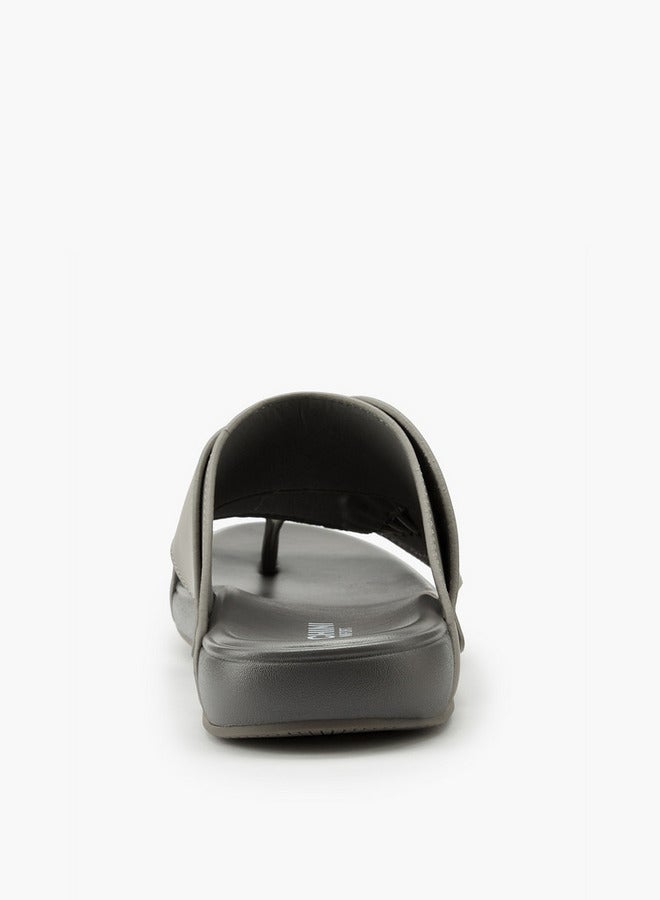 دوتشيني صنادل رجالية مطرزة عربية سهلة الارتداء - Image 5