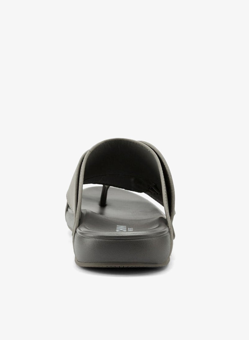 دوتشيني صنادل رجالية مطرزة عربية سهلة الارتداء - Image 5