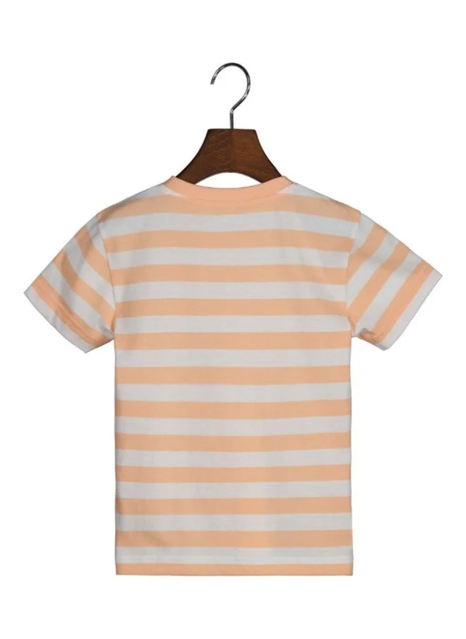 غانت Gant Kids Striped T-Shirt