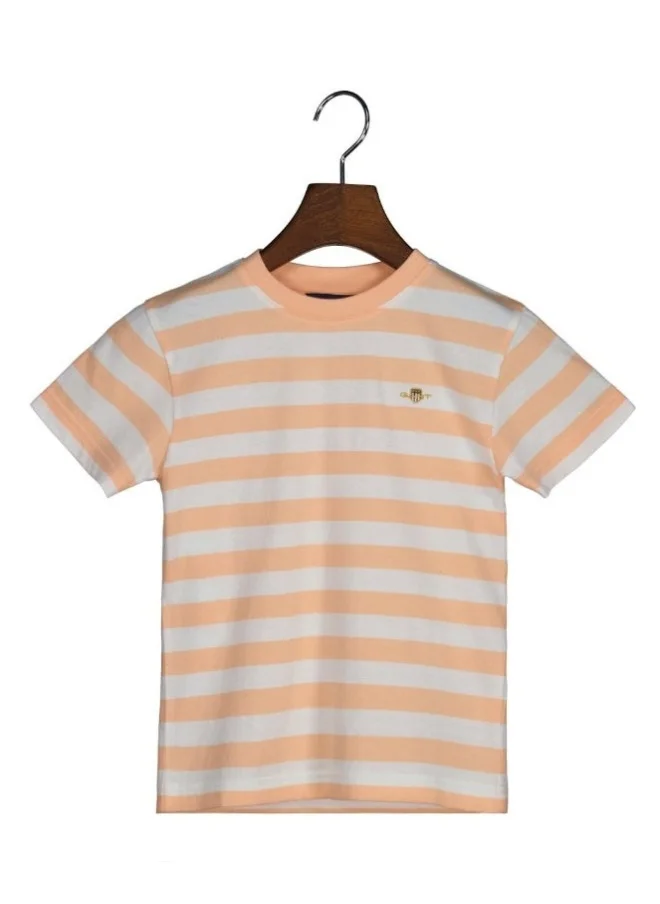 غانت Gant Kids Striped T-Shirt