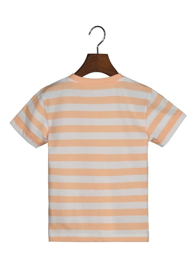 غانت Gant Kids Striped T-Shirt