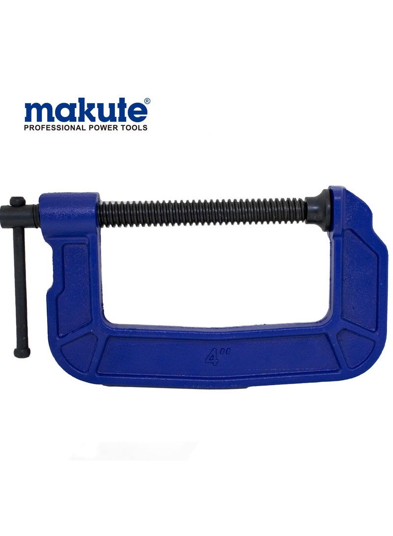 makute G-Clamp 75mm - Image 2