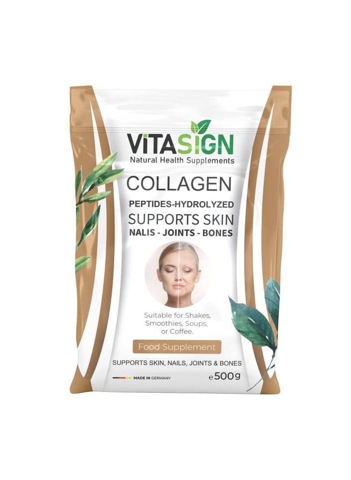 VITASIGN - Collagen Powder - Image 1