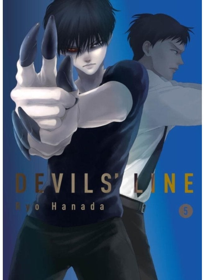 Devils Line 5 - Paperback