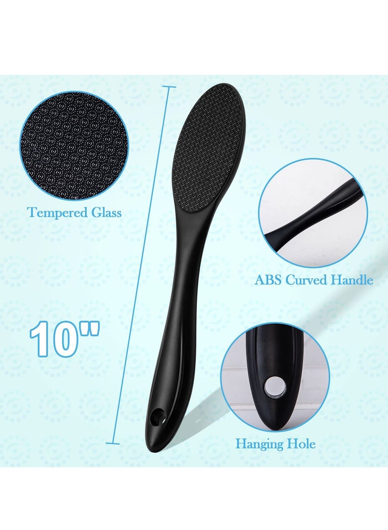 Foot rasp Pedicure Foot File, Removes Damaged and Hard Skin, Avoids Callus Buildup, Gentle Foot Pedicure Tools - Image 4