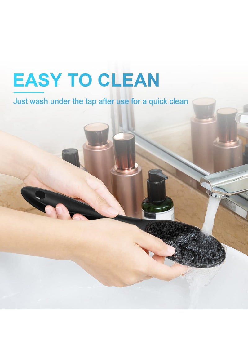 Foot rasp Pedicure Foot File, Removes Damaged and Hard Skin, Avoids Callus Buildup, Gentle Foot Pedicure Tools - Image 2