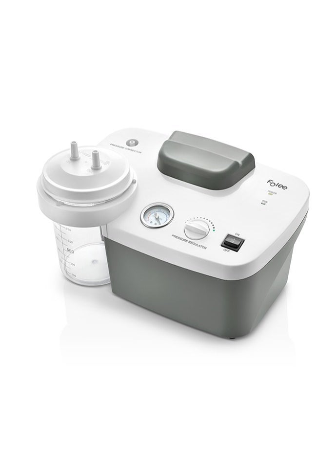 Folee Portable Phlegm Suction Machine - Image 3