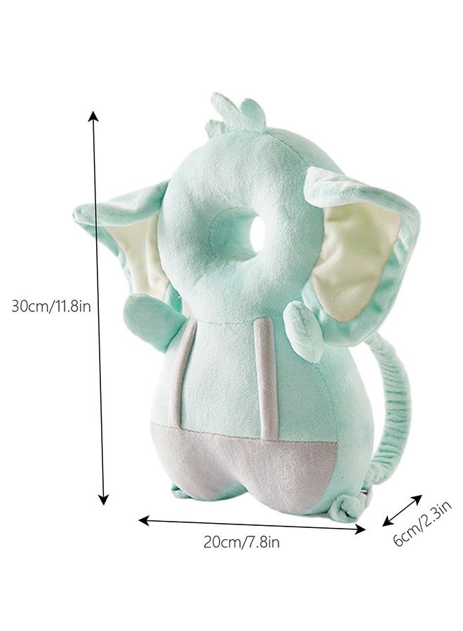 Gonice Baby head protection backpack with baby head protection backpack  - Image 2