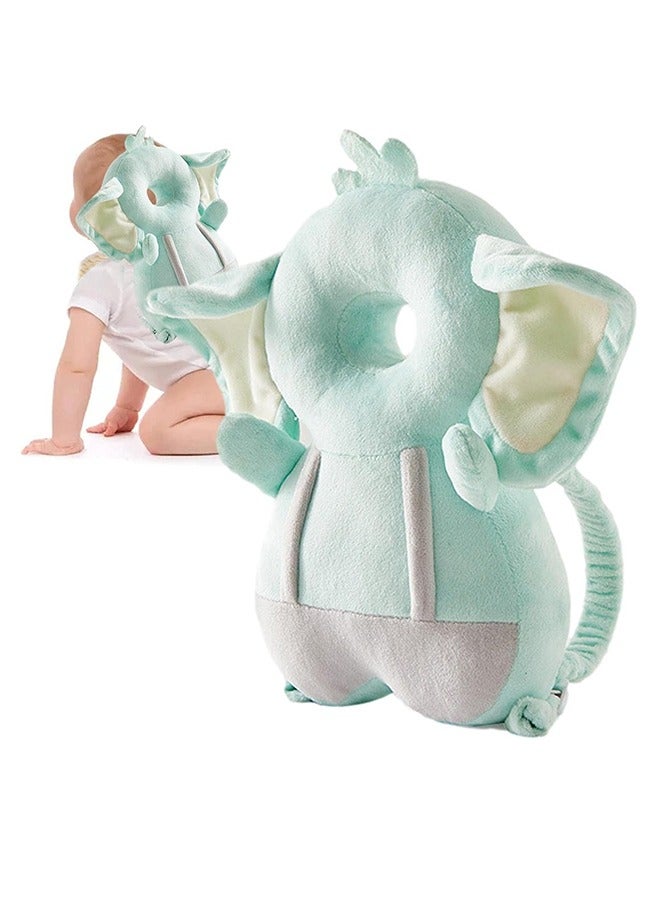 Gonice Baby head protection backpack with baby head protection backpack  - Image 3