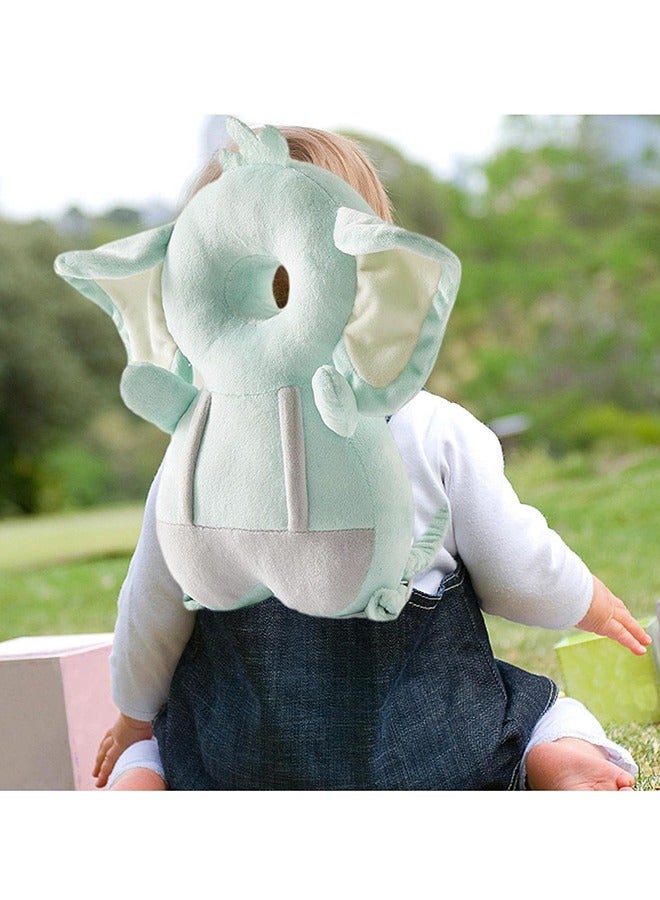 Gonice Baby head protection backpack with baby head protection backpack  - Image 4
