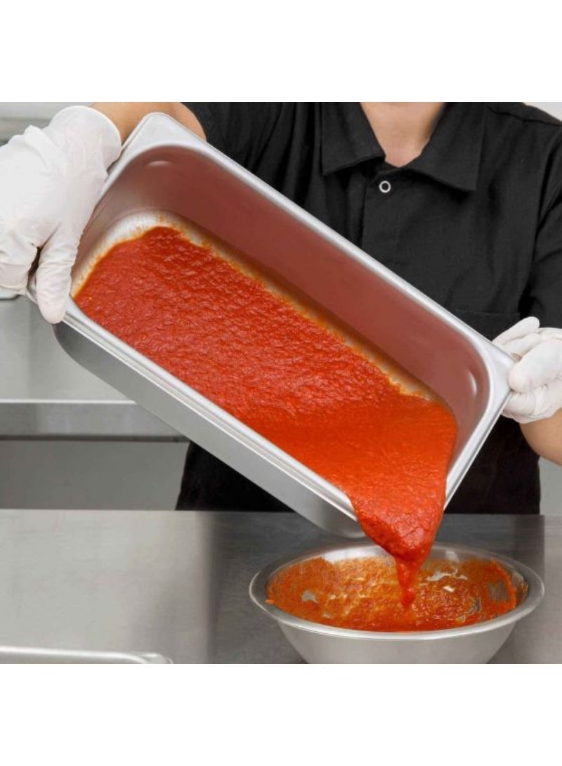 Steel Gastronorm Pan Gn Pan