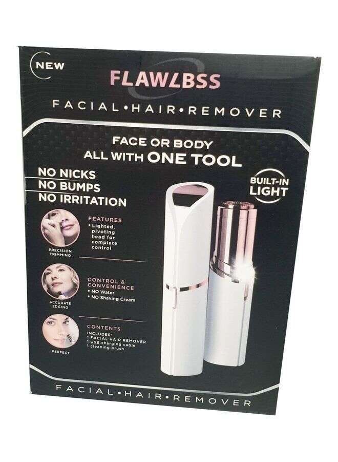 Facial Hair Remover - Image 2