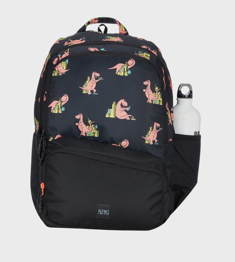 WILDCRAFT WIKI CHAMP 4 Wildcraft Backpacks Black 24L - Image 1