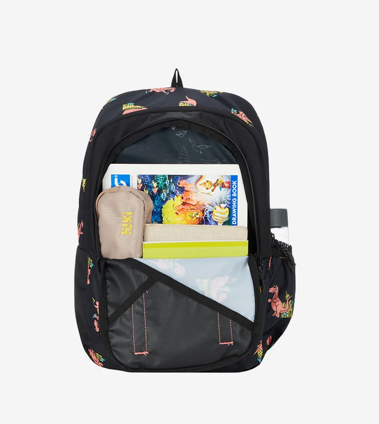 WILDCRAFT  WIKI CHAMP 4 Wildcraft Backpacks Black 24L  | Best Price UAE
