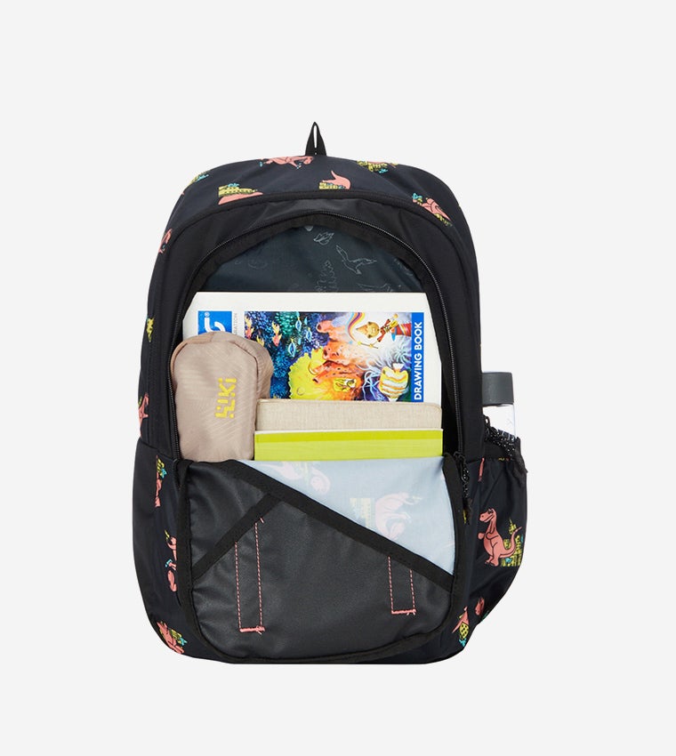 WILDCRAFT WIKI CHAMP 4 Wildcraft Backpacks Black 24L - Image 5