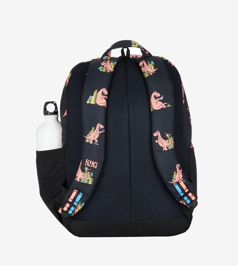 WILDCRAFT  WIKI CHAMP 4 Wildcraft Backpacks Black 24L  | Best Price UAE