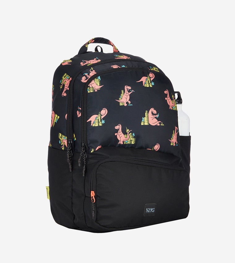 WILDCRAFT WIKI CHAMP 4 Wildcraft Backpacks Black 24L - Image 2