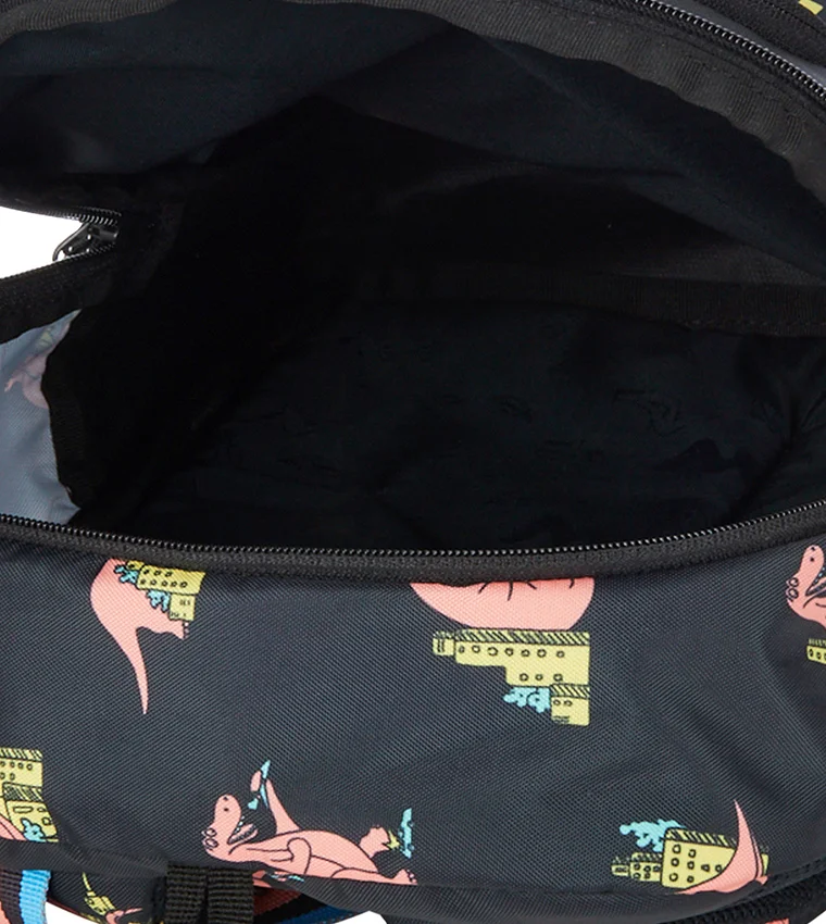 WILDCRAFT  WIKI CHAMP 4 Wildcraft Backpacks Black 24L  | Best Price UAE