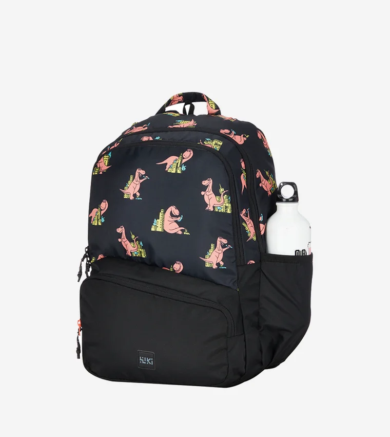 WILDCRAFT  WIKI CHAMP 4 Wildcraft Backpacks Black 24L  | Best Price UAE