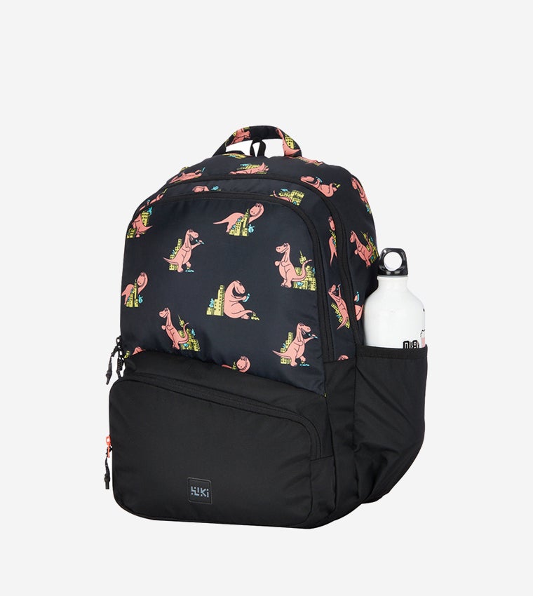 WILDCRAFT WIKI CHAMP 4 Wildcraft Backpacks Black 24L - Image 3