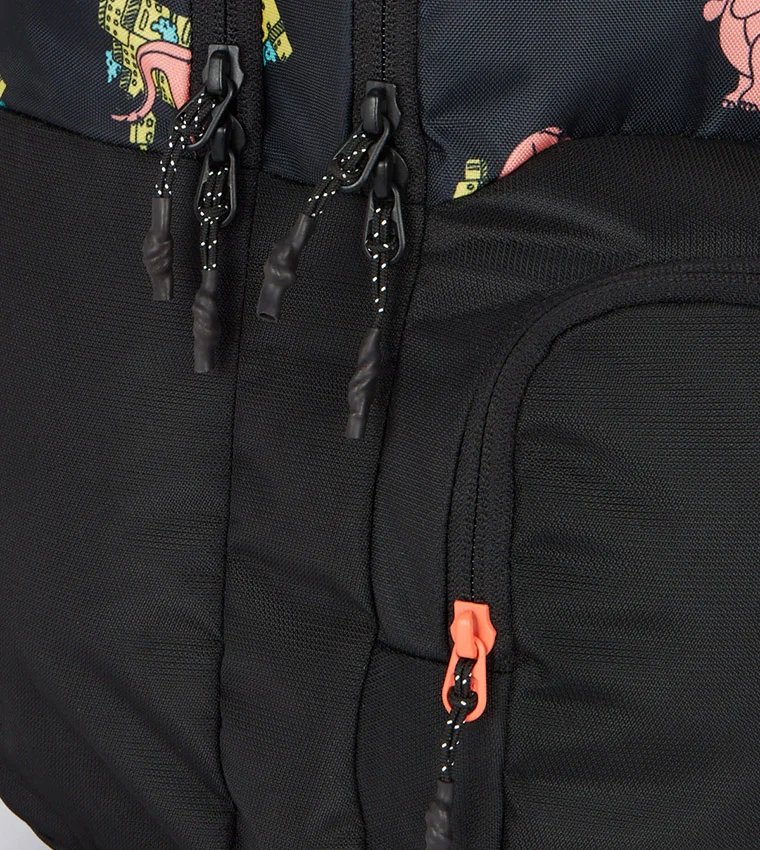 WILDCRAFT  WIKI CHAMP 4 Wildcraft Backpacks Black 24L  | Best Price UAE