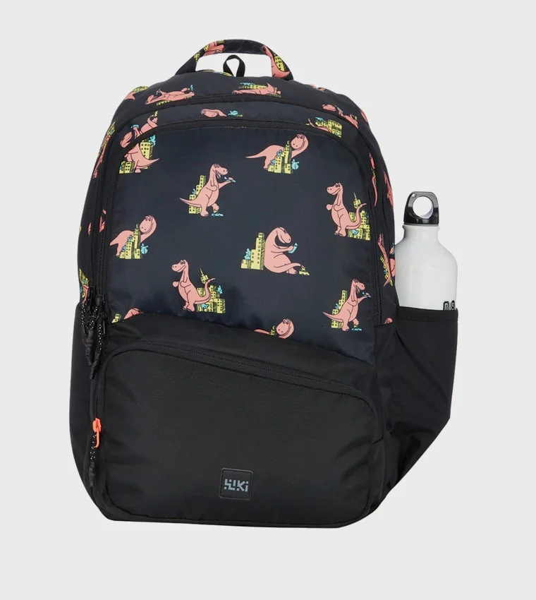 Wildcraft WIKI CHAMP 4 Wildcraft Backpacks Black 24L